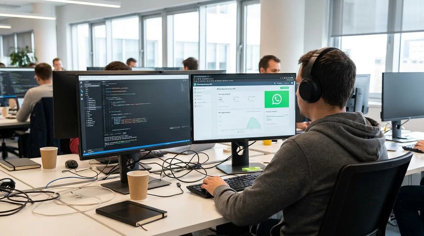 Step-by-Step Guide to Connecting WhatsApp Cloud API with Custom PHP Scripts