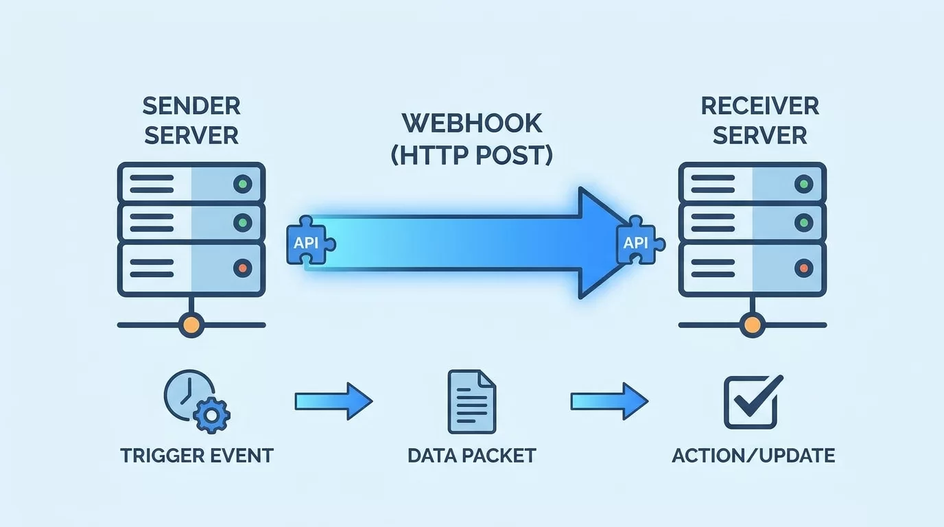 payment gateway webhook PHP